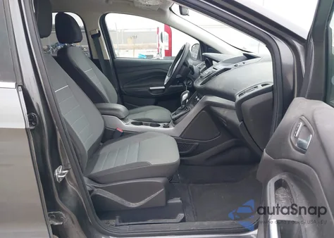 2015 Ford Escape Se z USA, uszkodzony, nr VIN 1FMCU9GX5FUA08021